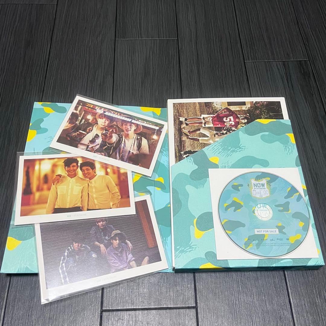 BTS NOW 3冊セット