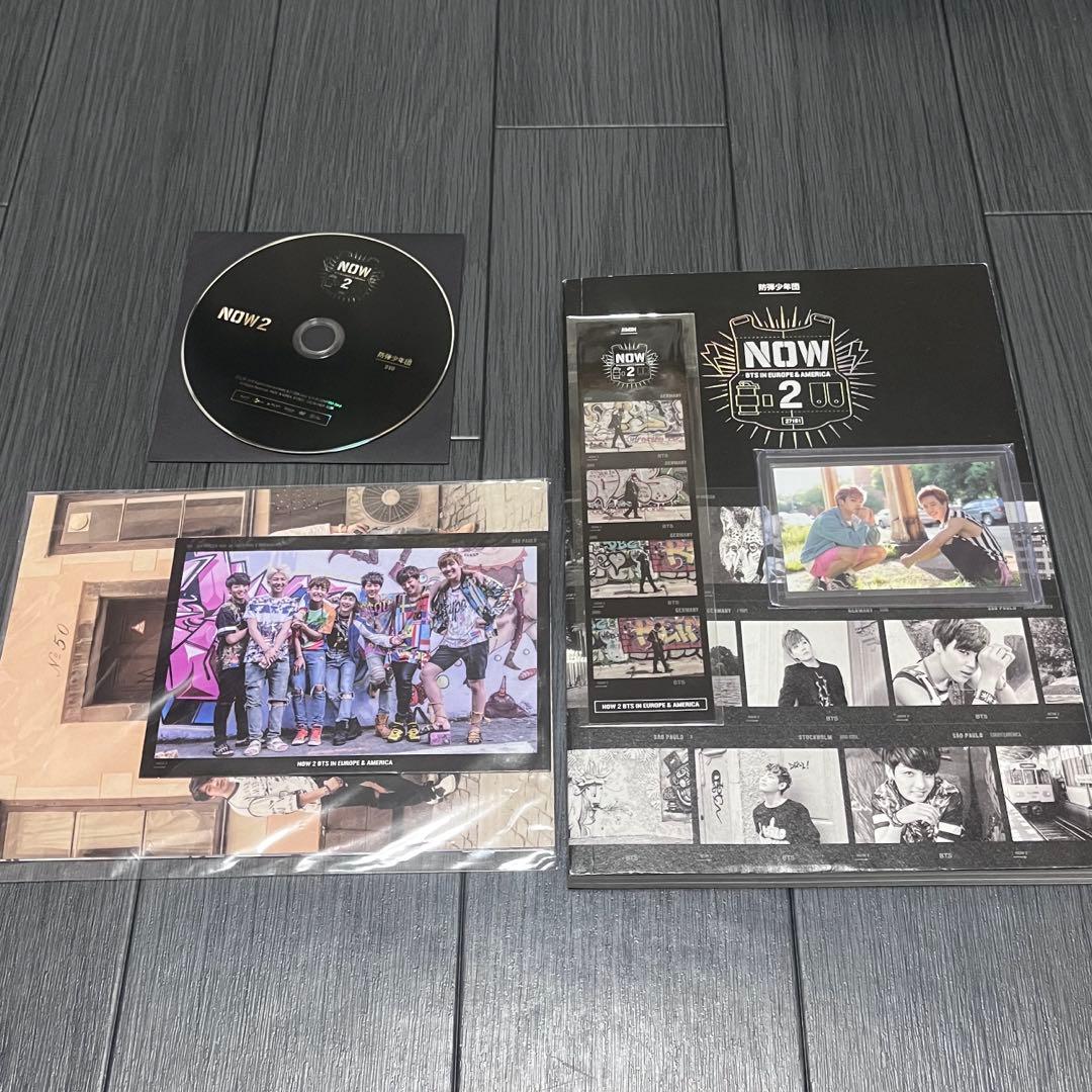 BTS NOW 3冊セット