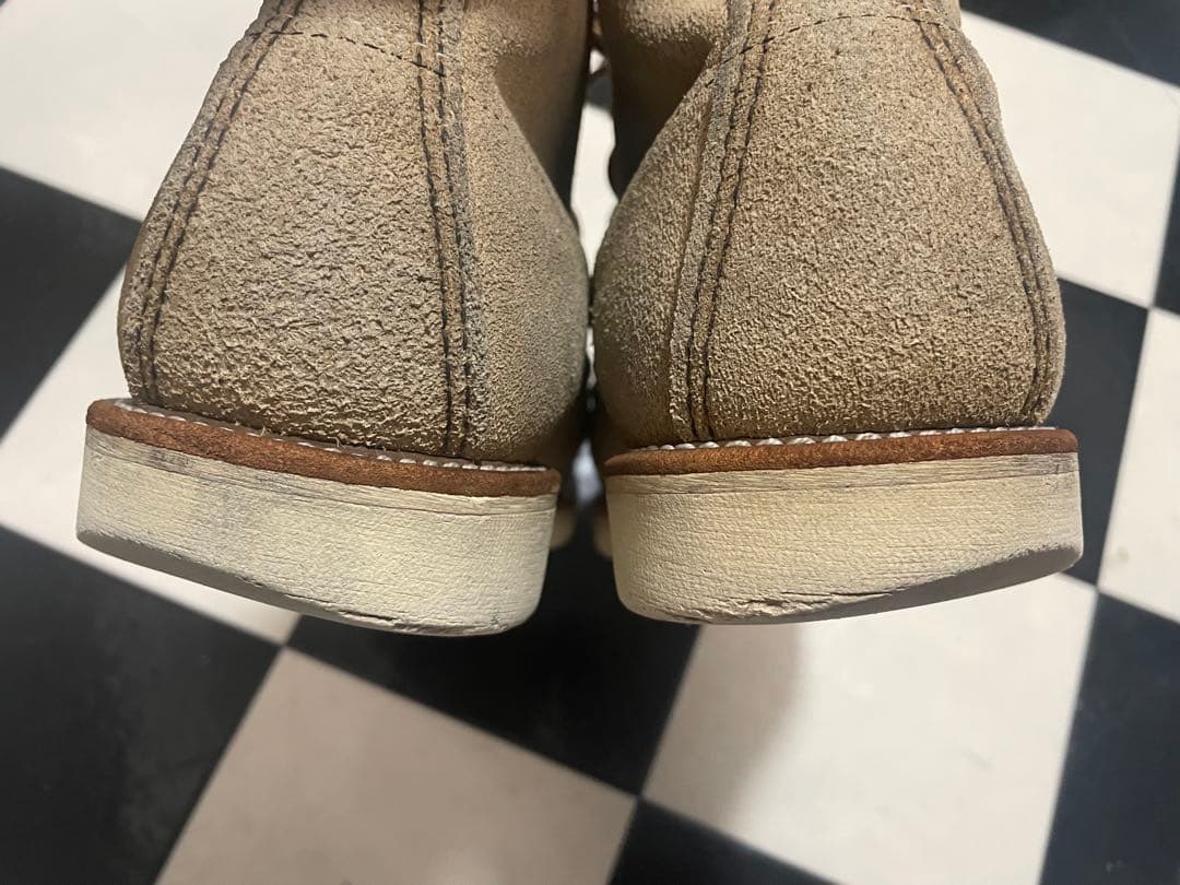 本日限定価格　レッドウィング　アイリッシュセッター　8173 9E スウェード