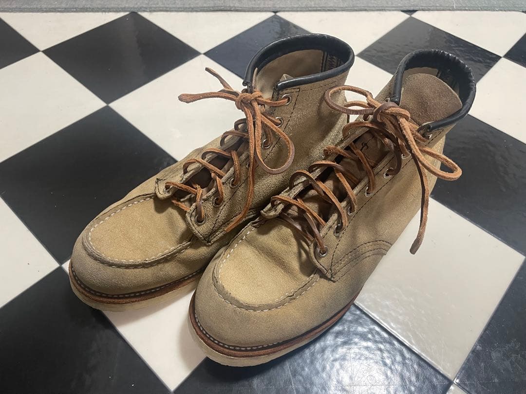 本日限定価格　レッドウィング　アイリッシュセッター　8173 9E スウェード