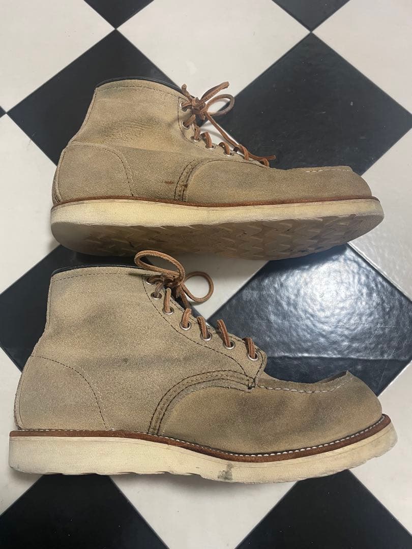 本日限定価格　レッドウィング　アイリッシュセッター　8173 9E スウェード