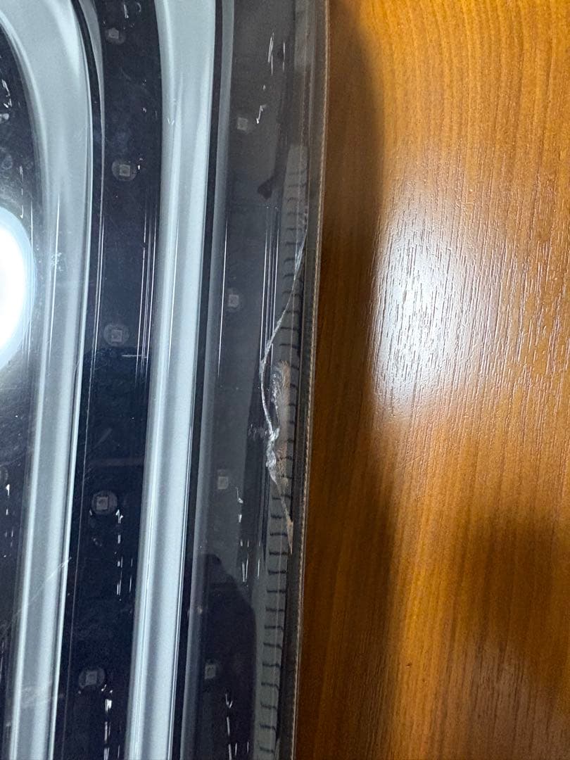 ハイエース200系 テールランプ 415コブラ BADテール BAD-WHITE