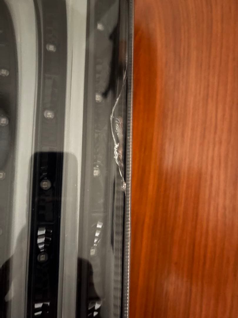 ハイエース200系 テールランプ 415コブラ BADテール BAD-WHITE