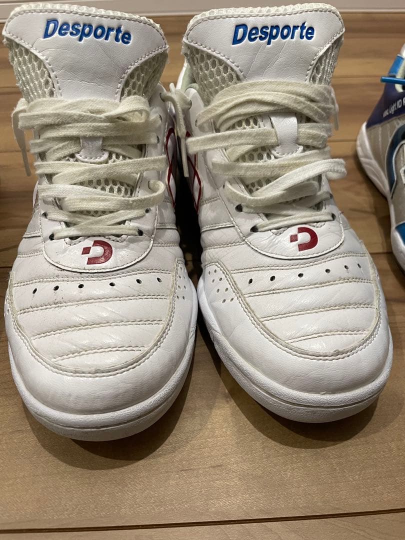 デスポルチ　フットサルシューズ　セット売り