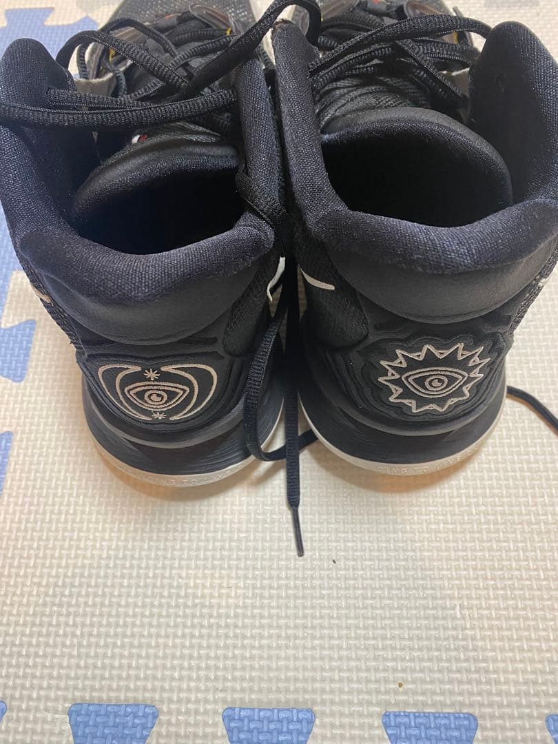 Nike kyrie 29cm ブラック カイリー 7