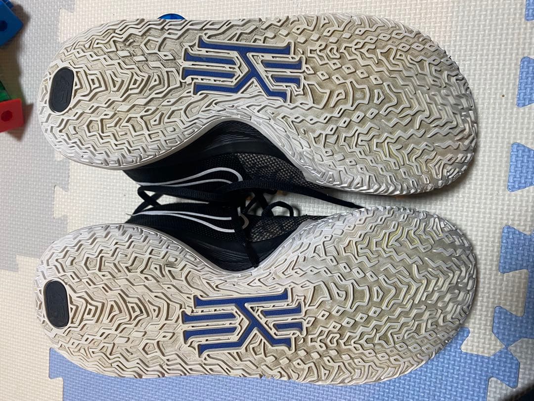 Nike kyrie 29cm ブラック カイリー 7