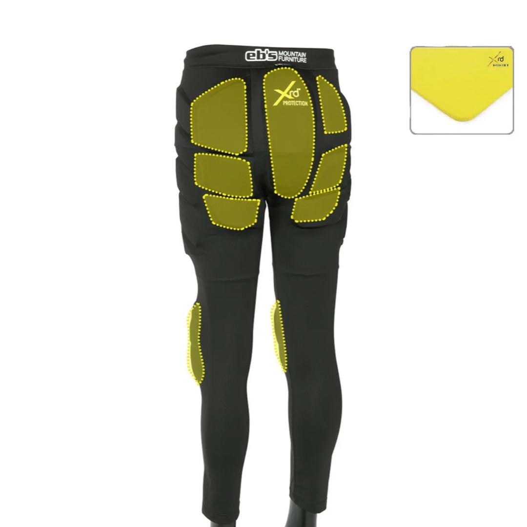 eb's エビス プロテクター HIP PROTECT-LONG XRD