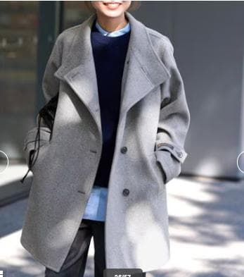 美品✨ジャーナルスタンダードレリューム　スーパーファインビーバーSTANDコート