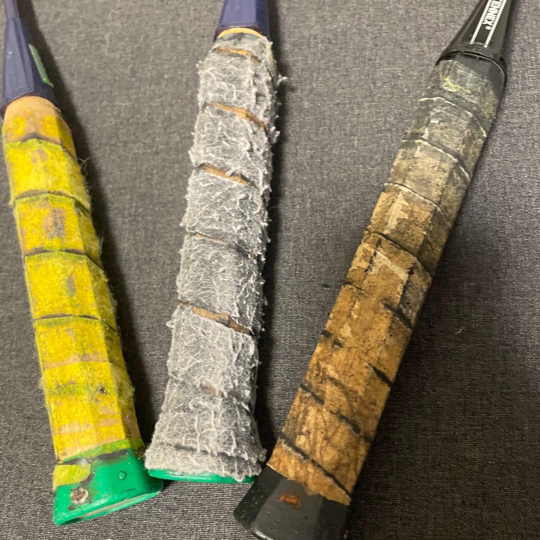 PRO KENNEX CARBONPRO787 とヨネックスのセット