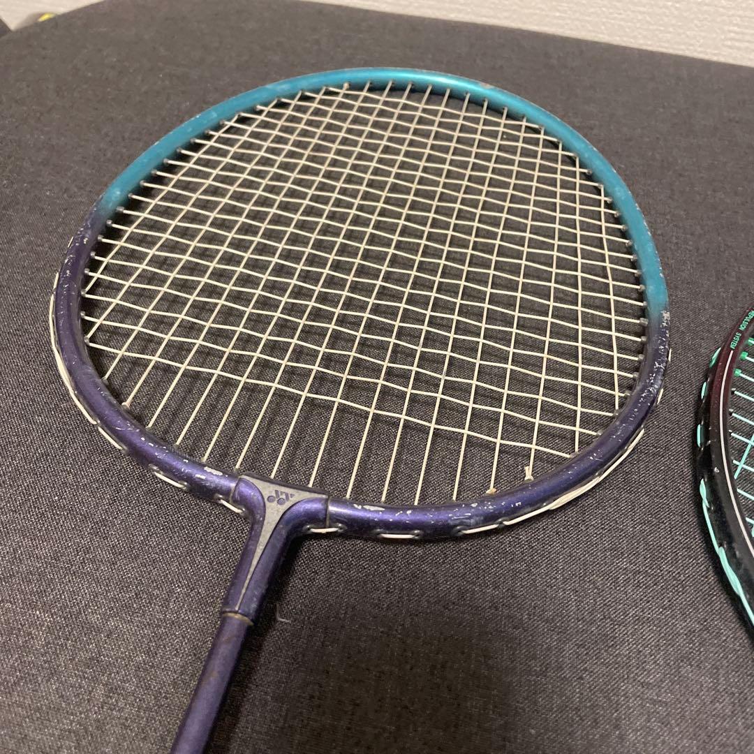 PRO KENNEX CARBONPRO787 とヨネックスのセット