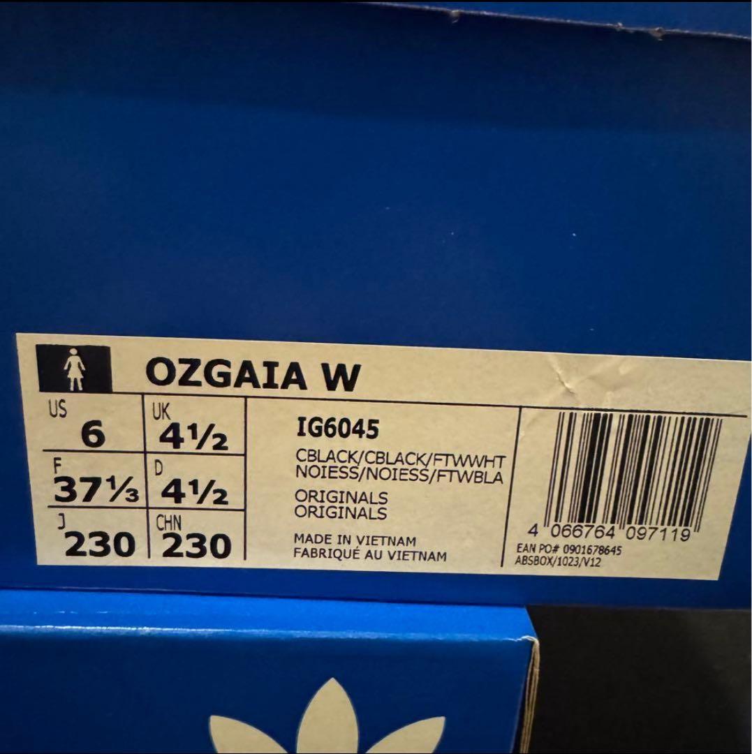 23.0cm IG6045 OZGAIA adidas originals 新品
