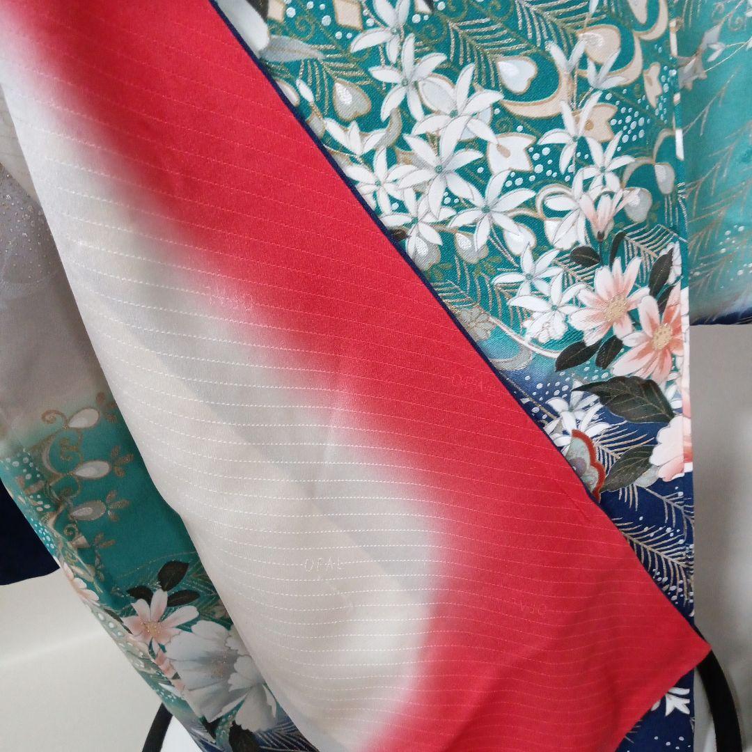 振袖 正絹 (18)