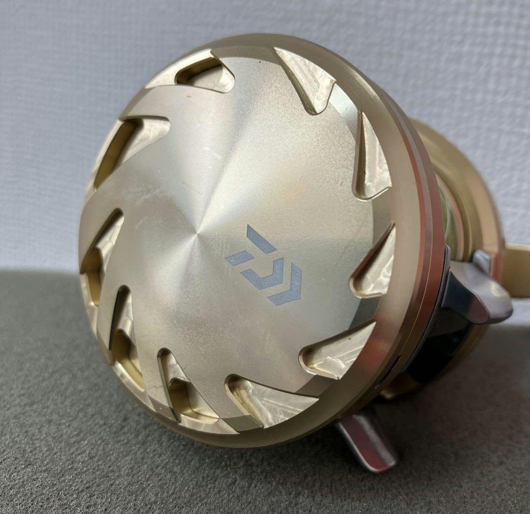 ダイワ⭐︎バサラ100　zouzou