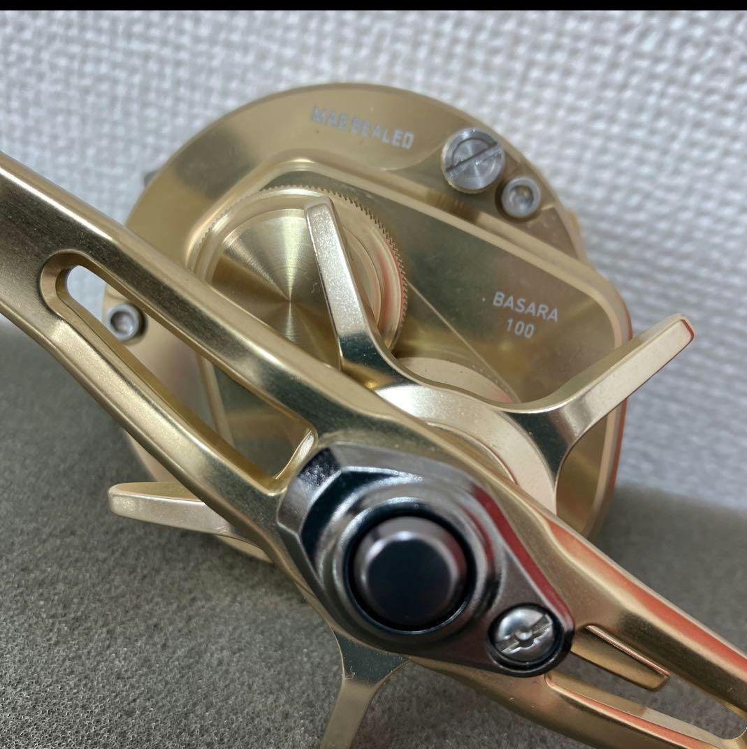 ダイワ⭐︎バサラ100　zouzou