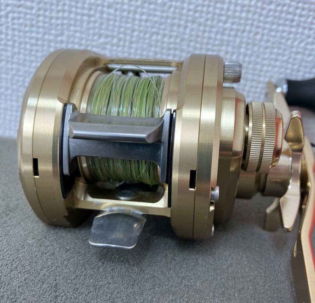 ダイワ⭐︎バサラ100　zouzou