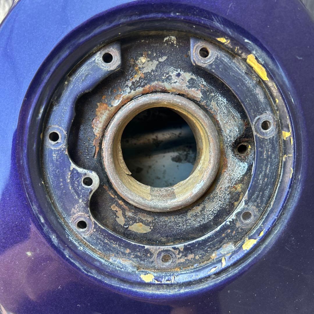 ZZR1100C ガソリンタンク