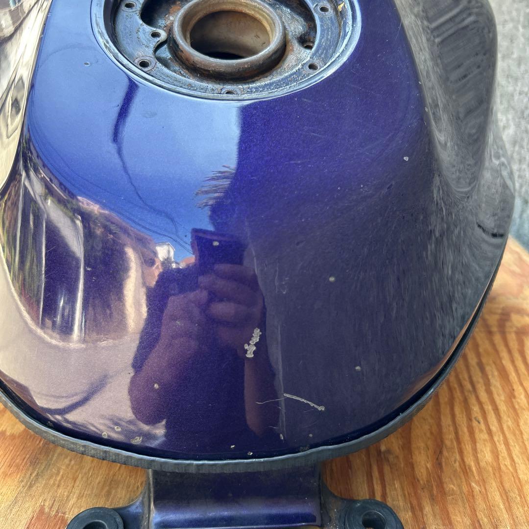 ZZR1100C ガソリンタンク