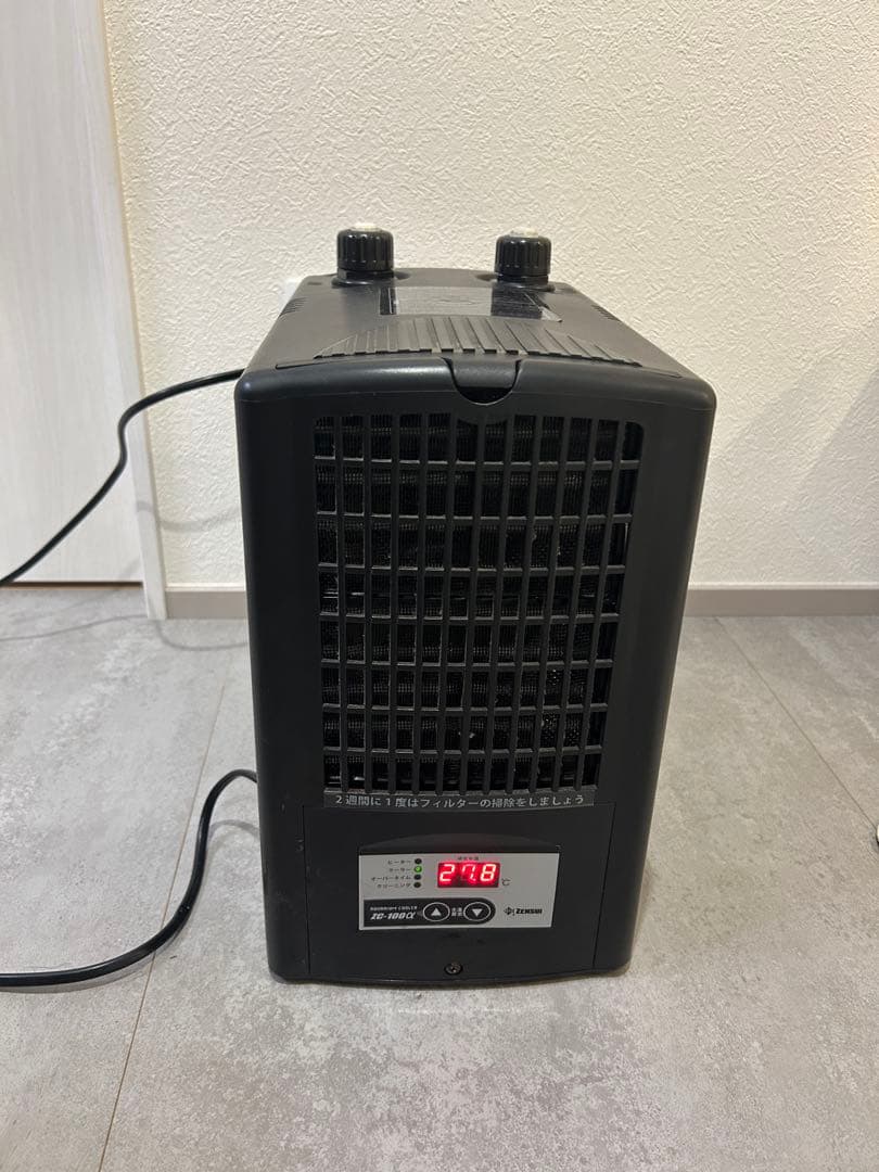 ゼンスイ　ZENSUI ZC-100α