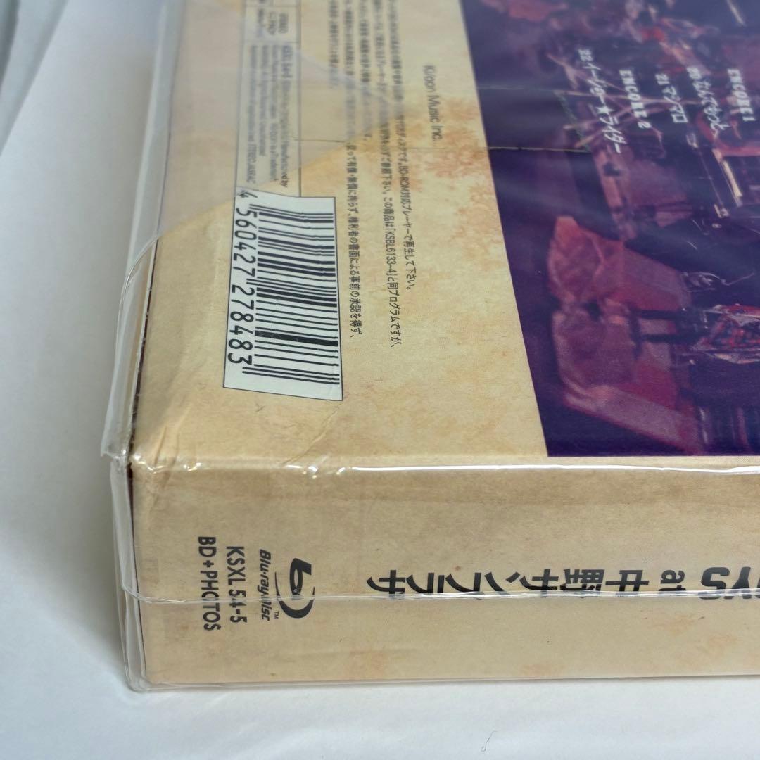 未開封新品　奥田民生2013ツアー　SPICE　BOYS　at　中野サンプラザ