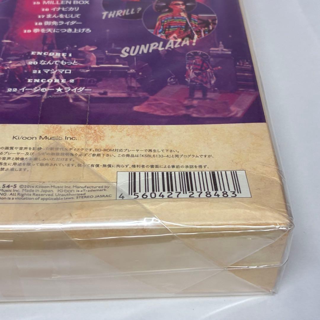 未開封新品　奥田民生2013ツアー　SPICE　BOYS　at　中野サンプラザ