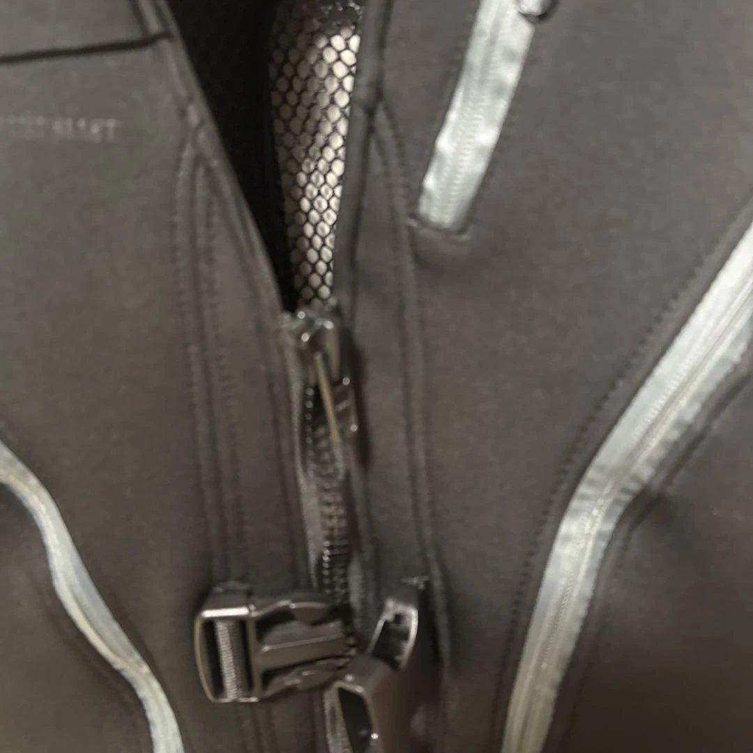 撃投ボディプロテクター2 カルティバ　美品　最終値下げ