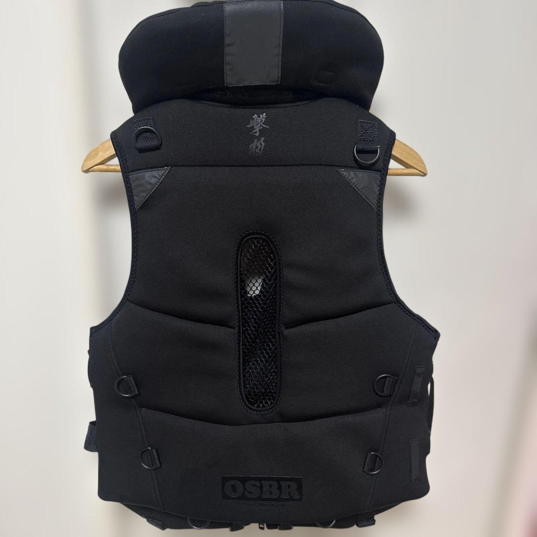 撃投ボディプロテクター2 カルティバ　美品　最終値下げ