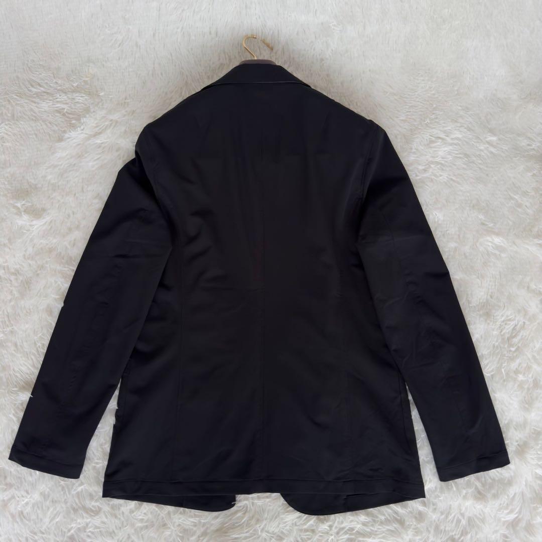 muta MARINE × ACANTHUS✨ジャケット　ストレッチ 黒 5