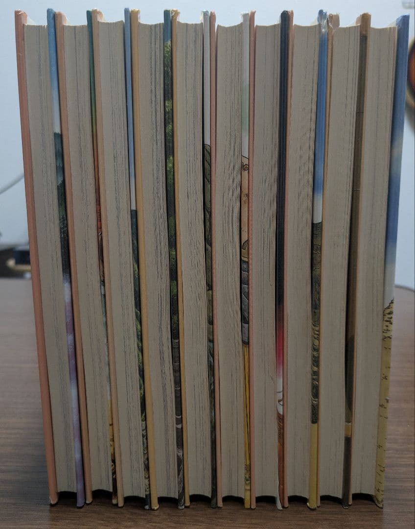 まんが世界ふしぎ物語 全巻セット たかしよいち