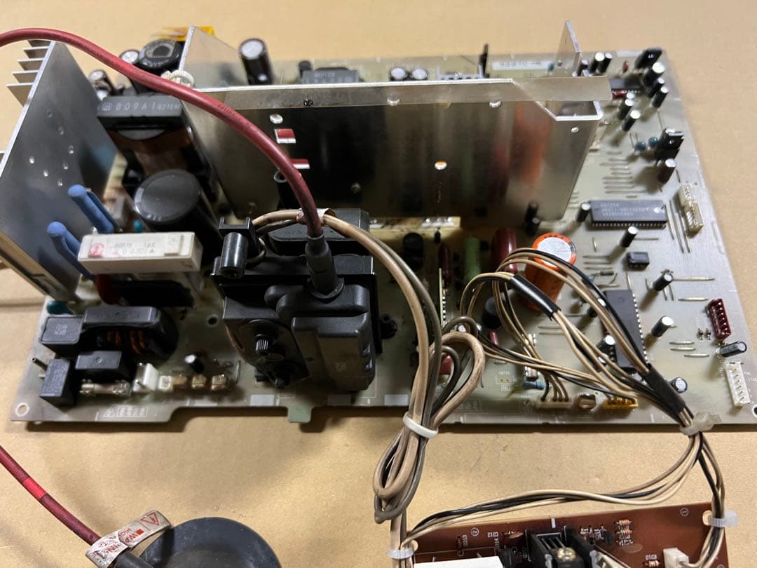 ナナオ　CRT基板05A00792E1 ブラスト用ジャンク