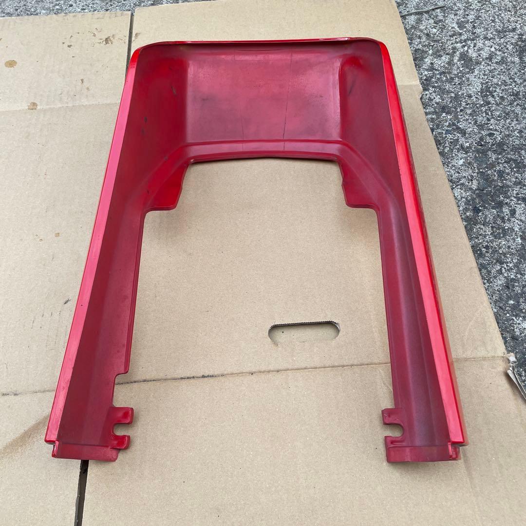 希少品！HONDA CBX400Fテールカウル赤