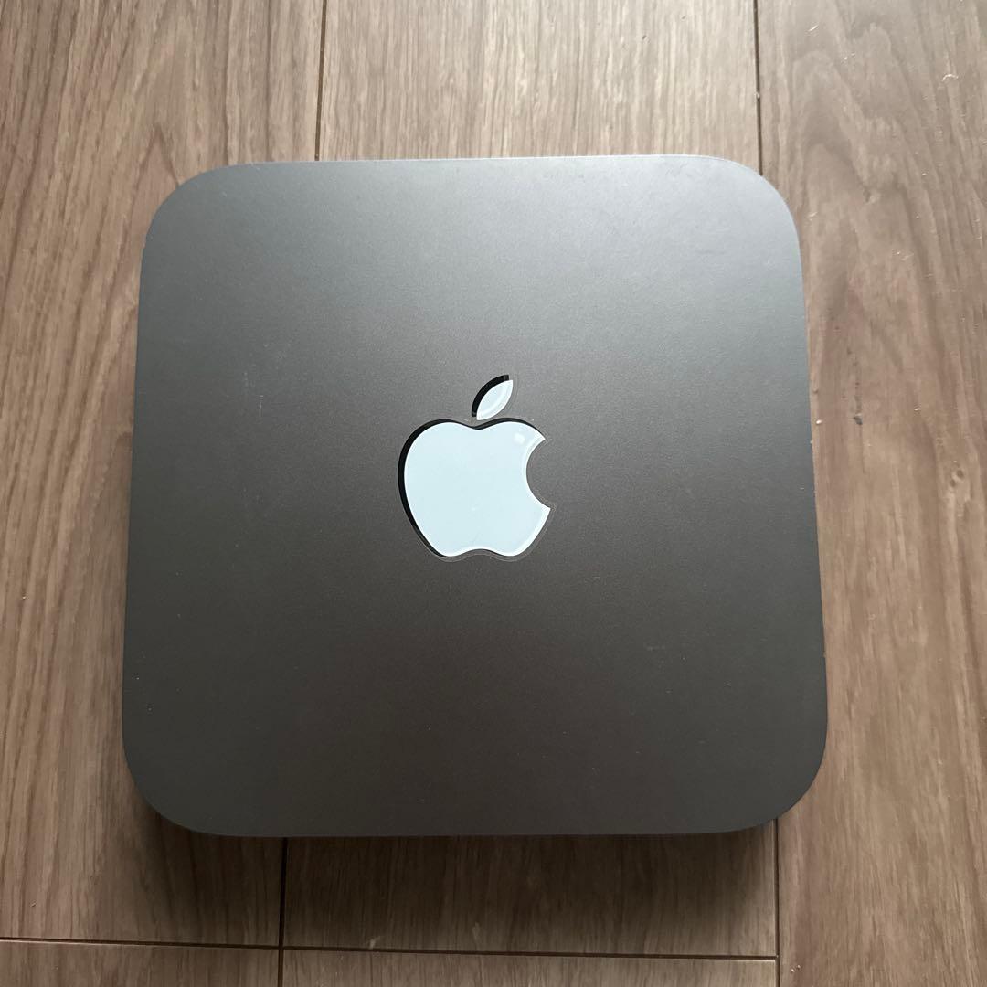 12/22処分Apple Mac mini 2018年32G
