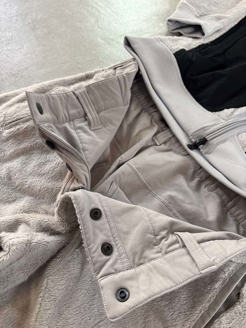 オークリー リバーシブル　ジップアップ ジャケット パンツ ジャージ　上下セット