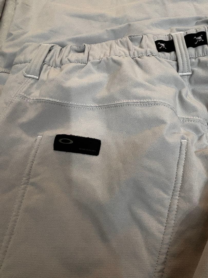 オークリー リバーシブル　ジップアップ ジャケット パンツ ジャージ　上下セット