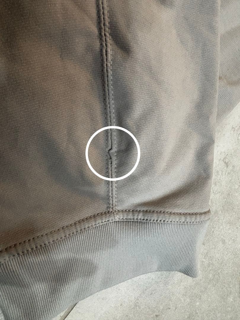 オークリー リバーシブル　ジップアップ ジャケット パンツ ジャージ　上下セット