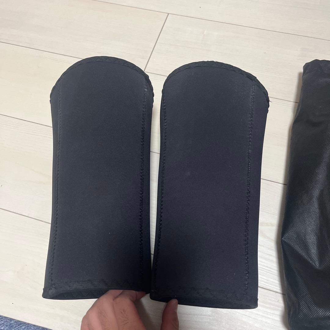 ONI PRO 鬼プロ　ニースリーブ　S級　L