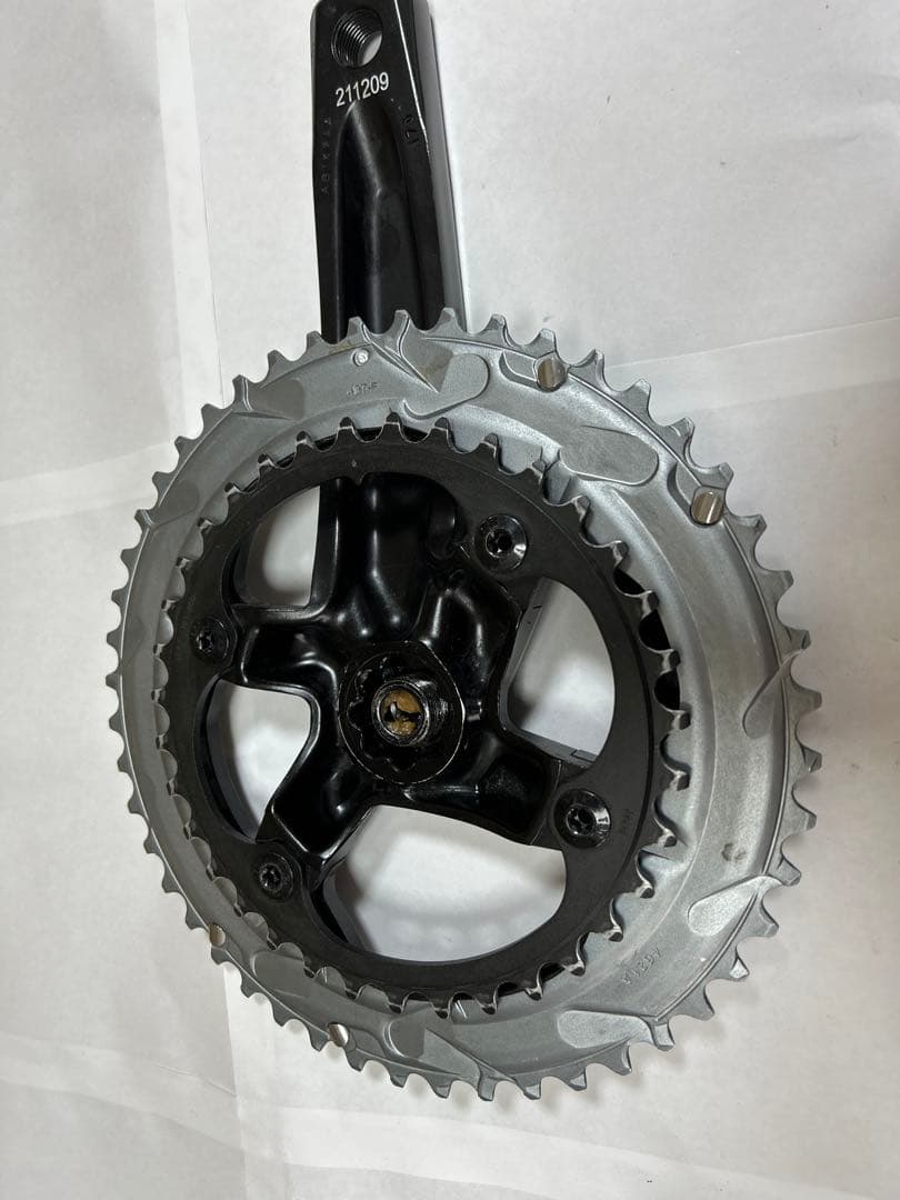 SRAM RIVAL クランクセット　170mm