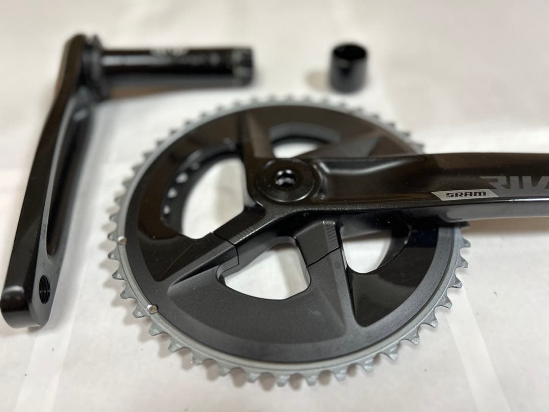 SRAM RIVAL クランクセット　170mm