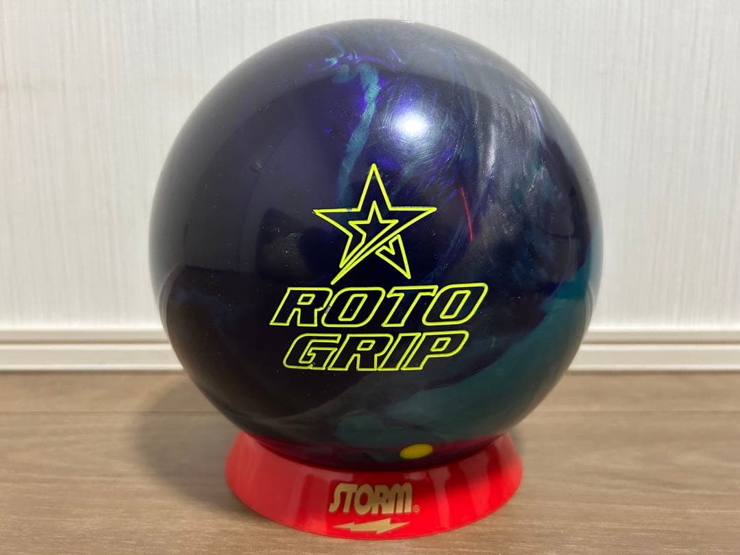 送料込み【新品】ルビコン・ブースター　ロトグリップ　15ポンド2オンス 1