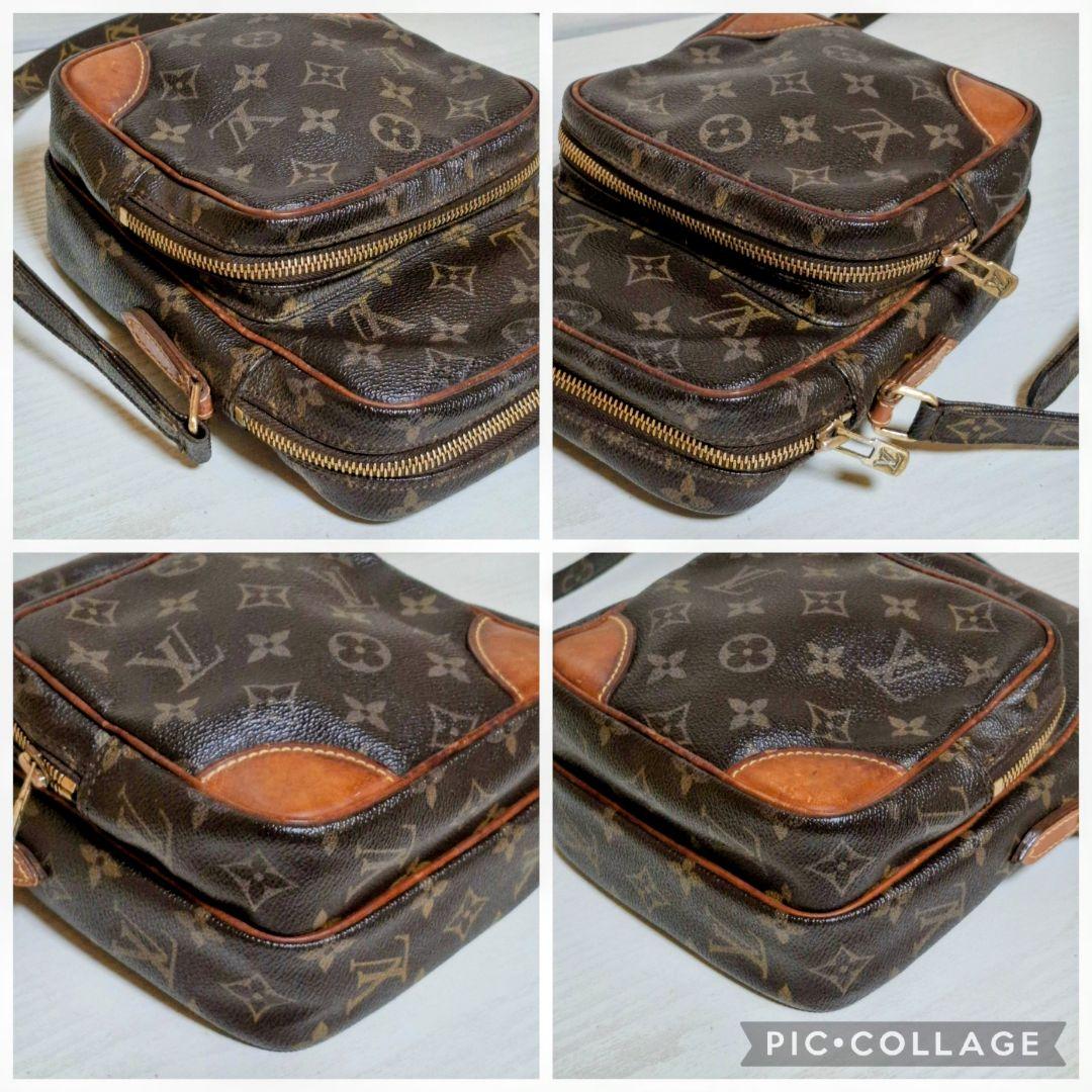 ⛄️美品⛄ルイヴィトン モノグラム アマゾン ダヌーブ ショルダーバッグ#602