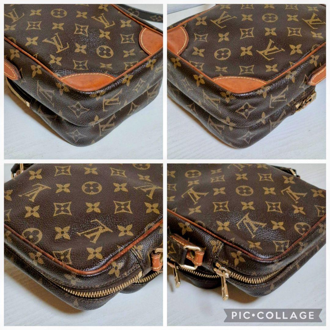 ⛄️美品⛄ルイヴィトン モノグラム アマゾン ダヌーブ ショルダーバッグ#602