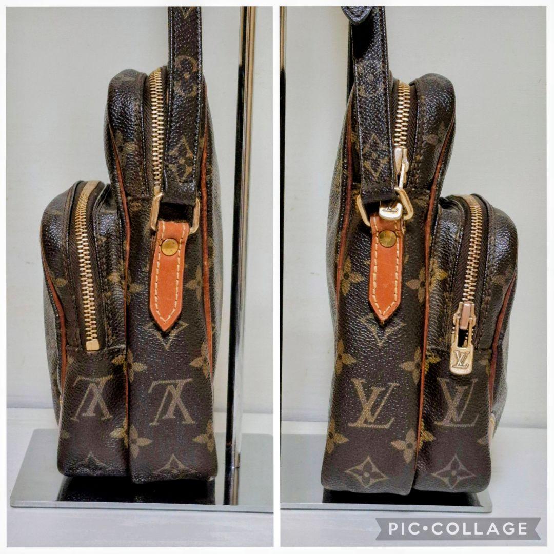 ⛄️美品⛄ルイヴィトン モノグラム アマゾン ダヌーブ ショルダーバッグ#602