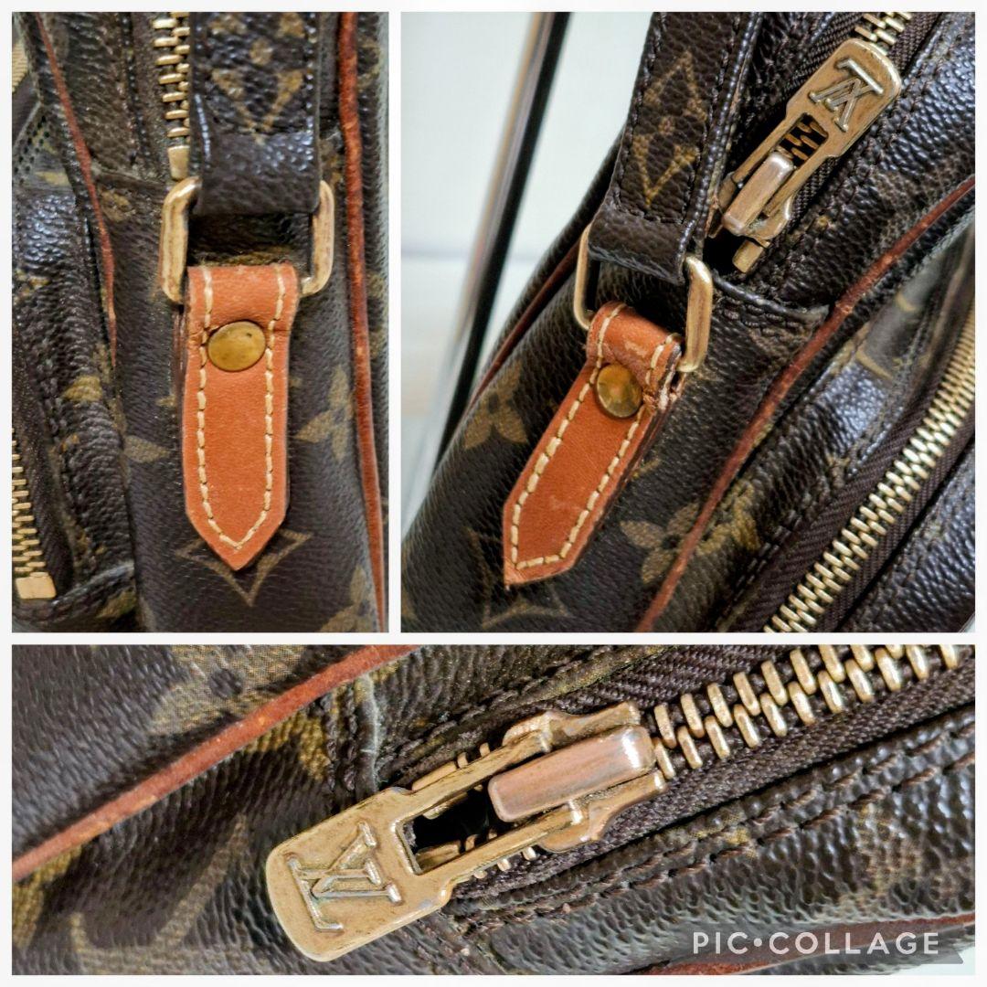 ⛄️美品⛄ルイヴィトン モノグラム アマゾン ダヌーブ ショルダーバッグ#602