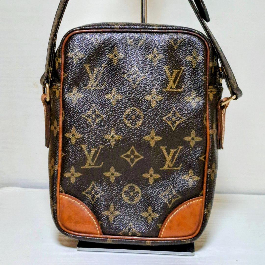 ⛄️美品⛄ルイヴィトン モノグラム アマゾン ダヌーブ ショルダーバッグ#602