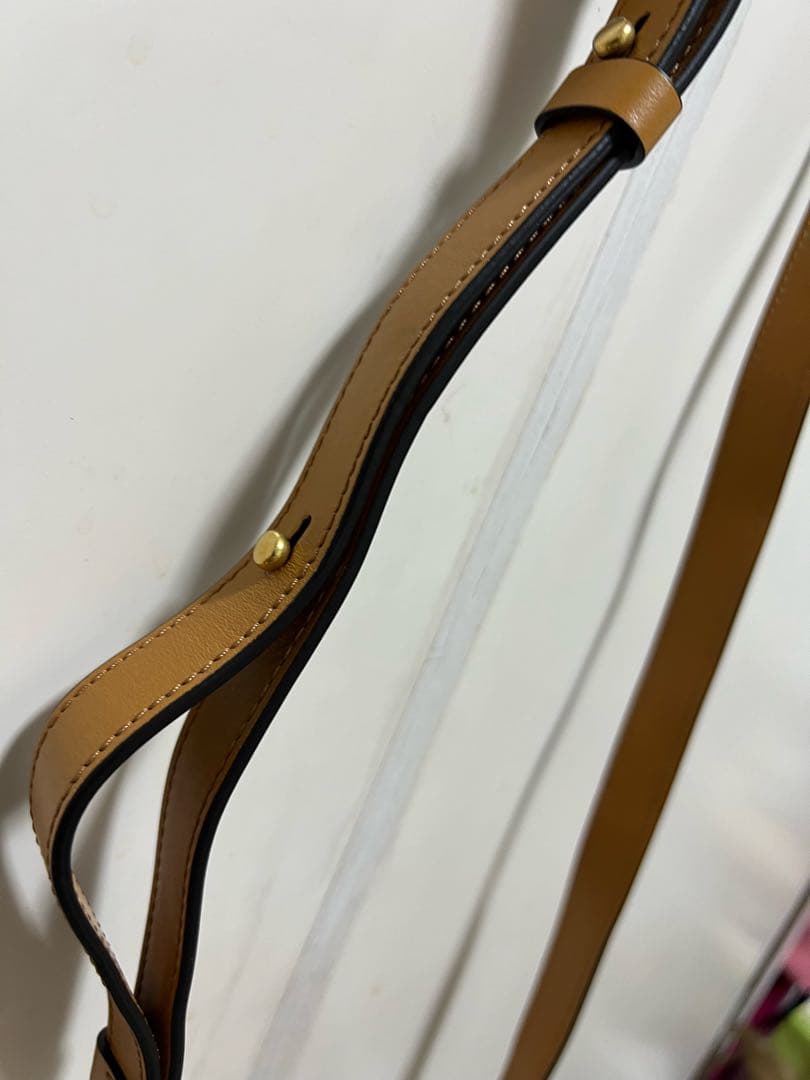 BMさん専用⭐︎クロエChloe C クロコ押しカーフレザーミニバッグ　ショルダー