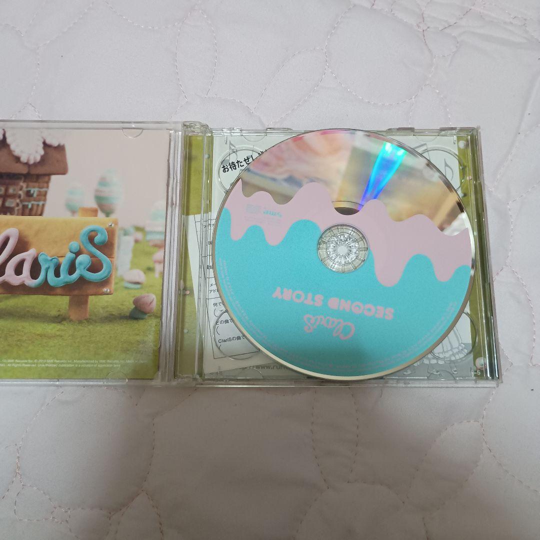 ClariS アルバム5枚セット