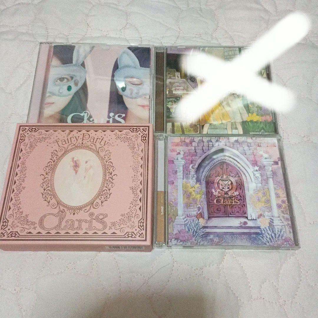 ClariS アルバム5枚セット