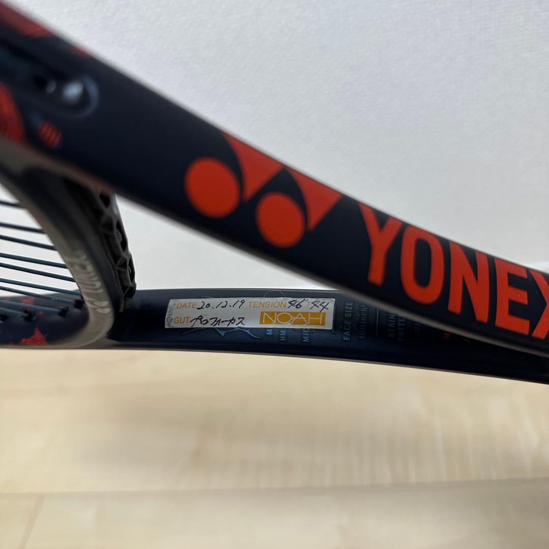 YONEX ヨネックス テニスラケット VCORE PRO 100 2018
