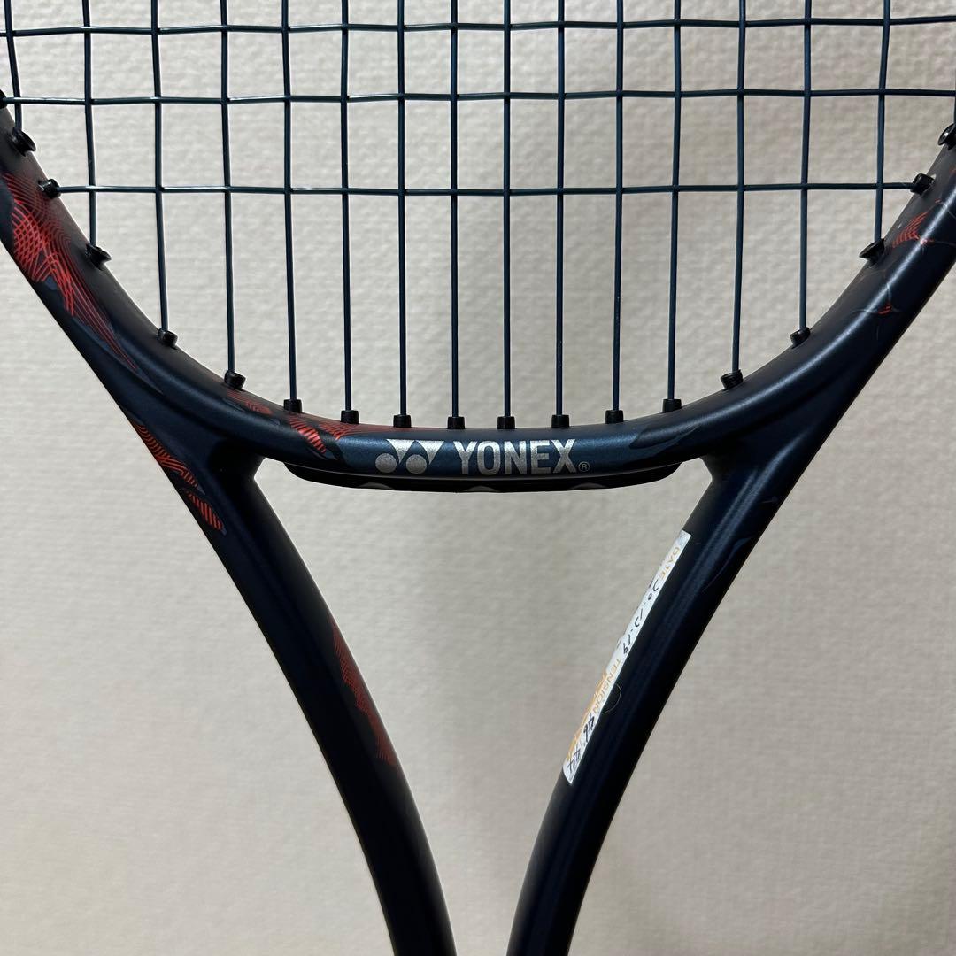 YONEX ヨネックス テニスラケット VCORE PRO 100 2018