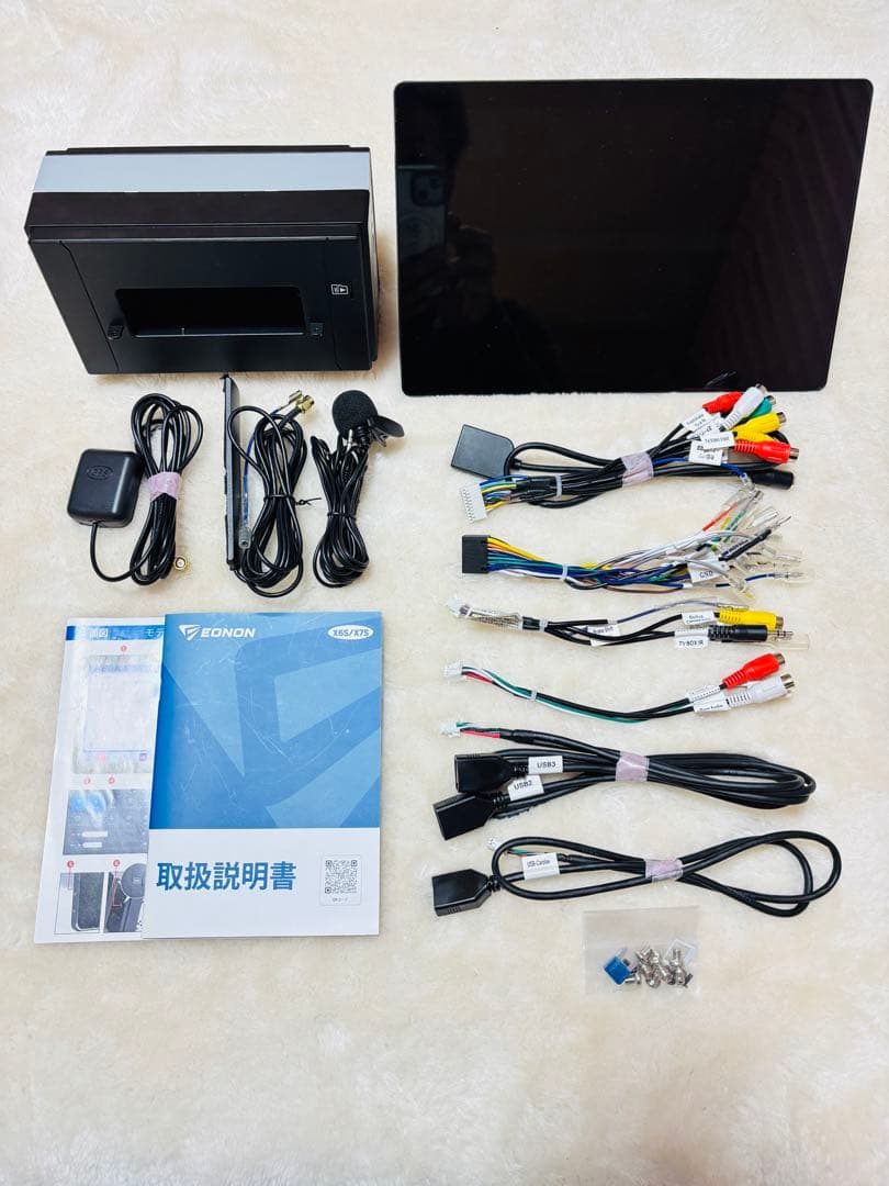 ☆EONON☆UX6SKJ-PRO-MAX☆Androidナビ☆