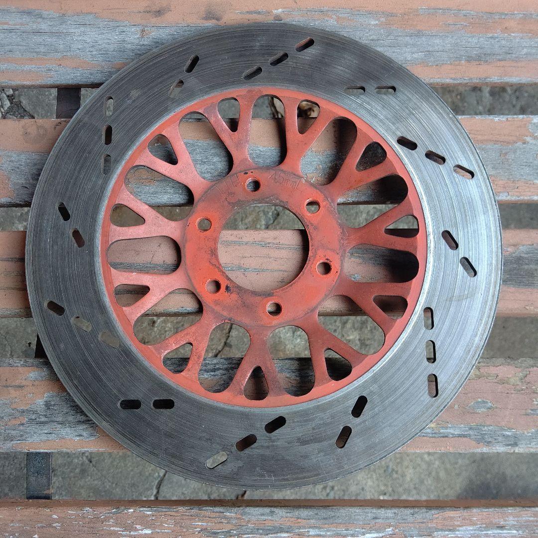 スズキ純正 ダブル用ディスクローター GS400 GSX400E GT380